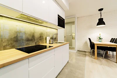 Sun&Snow Residence - Apartment 1F/4