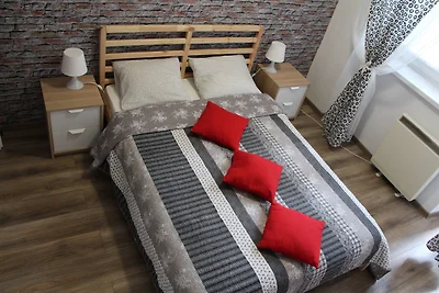 Double room (Cracow Old Town)