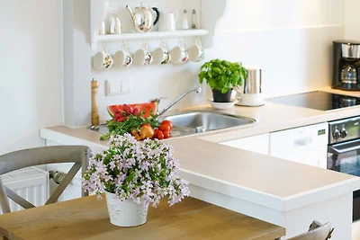 Vakantieappartement Gezinsvakantie Nieby