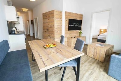 Vakantieappartement Gezinsvakantie Fieberbrunn