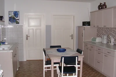 Vakantieappartement Gezinsvakantie Siggelkow