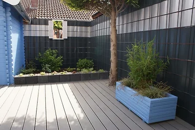 Vakantiehuis Ontspannende vakantie Ditzum