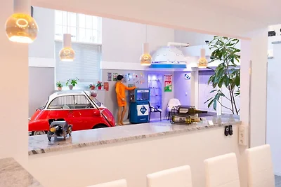 Apartament Dla rodzin Zella-Mehlis
