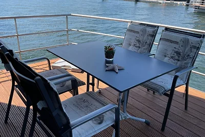 Hausboot "Seestern" am