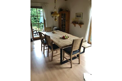 Vakantiehuis Ontspannende vakantie Bad Sachsa