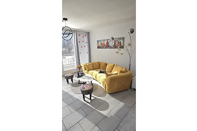 Vakantieappartement Gezinsvakantie Eckernförde