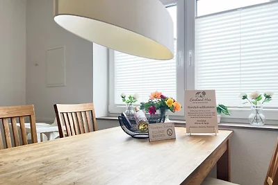 Emsland-Hus Wohnung 1