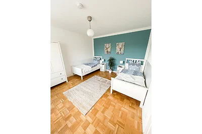 Vakantieappartement Gezinsvakantie Uelzen & Provincie