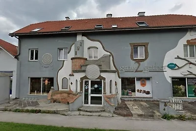 Vakantieappartement Gezinsvakantie Eisenberg