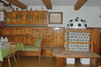 Vakantiehuis Ontspannende vakantie Eisenberg