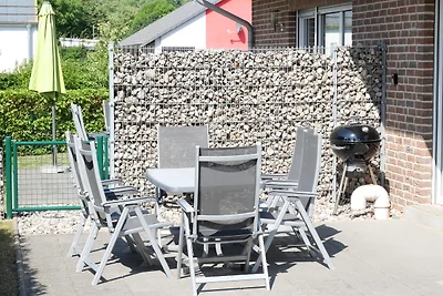 Strandnah Ferienhaus K8