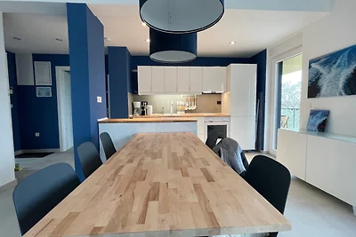 Neue exklusive Ferienwohnung mit