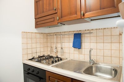 Vakantieappartement Gezinsvakantie Specchiolla