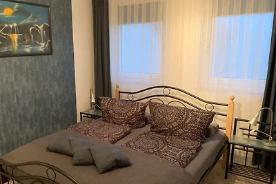Vakantieappartement Gezinsvakantie Nordenham