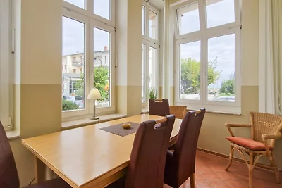 (Brise) Villa Vineta Ahlbeck App.