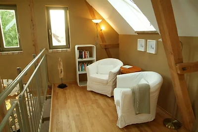 Adlerstraum -Auszeit am Haff