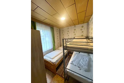 Ferien-Bungalow im Seebad