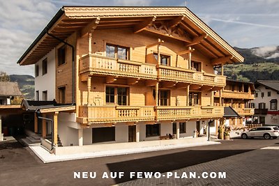 Kreuzspitze Appartement Zillertal