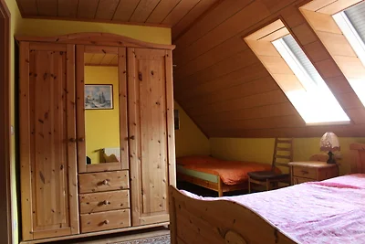 Vakantieappartement Gezinsvakantie Crostwitz