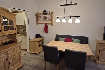 Appartamento Vacanza con famiglia Oberstdorf