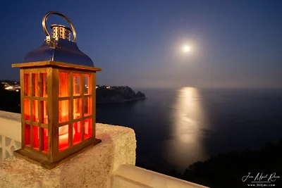 Vakantiehuis Ontspannende vakantie Jávea