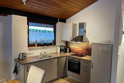 Bungalow 1972 in Tossens