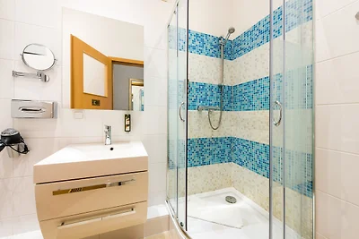 Ferienwohnung mit Balkon