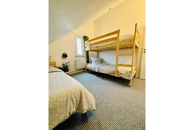 Appartamento Vacanza con famiglia Lütow