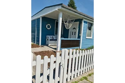 Sonniges Fischer-Huus am Deich