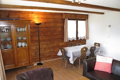 Vakantieappartement Gezinsvakantie Les 4 Vallées