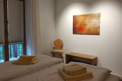 Appartamento Vacanza con famiglia Ruhpolding