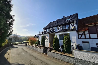 Vakantieappartement Gezinsvakantie Edertal