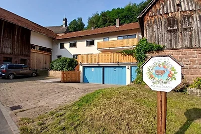 Appartamento Vacanza con famiglia Kirchzell Watterbach