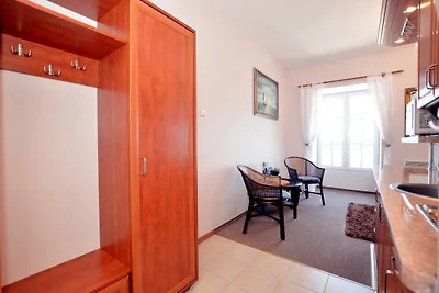 Vakantieappartement Gezinsvakantie Mielno