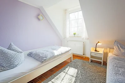 Vakantieappartement Gezinsvakantie Prerow
