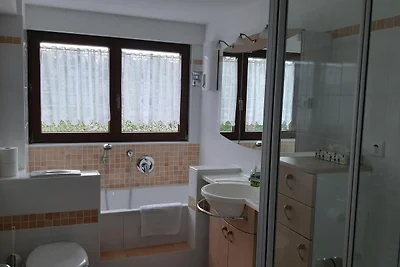 Ferienwohnung Zweiburgenblick