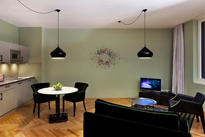 Vakantieappartement Gezinsvakantie Berlijn Mitte