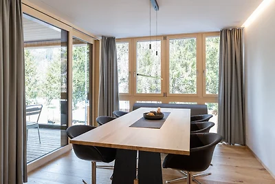 Appartamento Vacanza con famiglia Davos