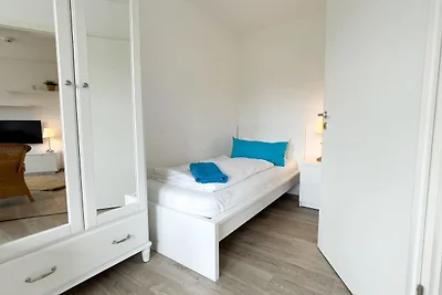 Apartament Dla rodzin Sahlenburg
