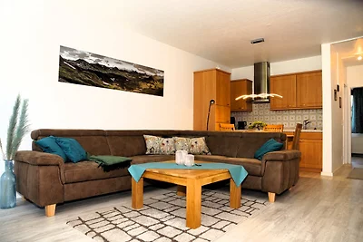 Komfort-Ferienwohnung am Paradies