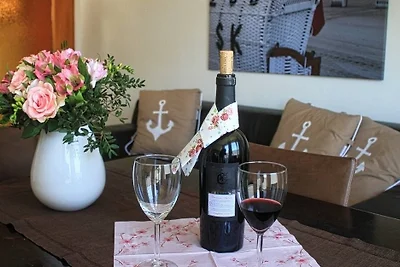 Vakantieappartement Gezinsvakantie Dahme