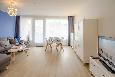Vakantieappartement Gezinsvakantie Kellenhusen