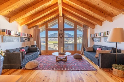 Vakantieappartement Gezinsvakantie Burgberg