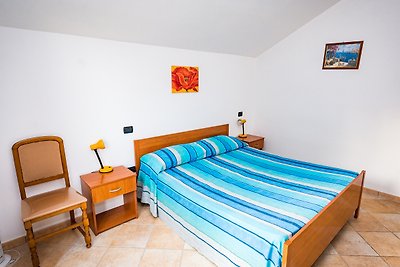 Vakantiehuis Ontspannende vakantie Salerno