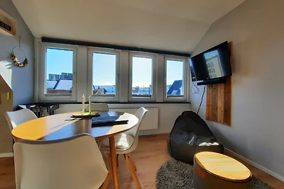 Möwennest by DeJu Norderney