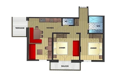 Appartement Panorama