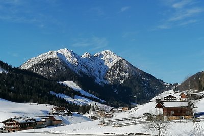 Vakantieappartement Gezinsvakantie Oberau Wildschönau