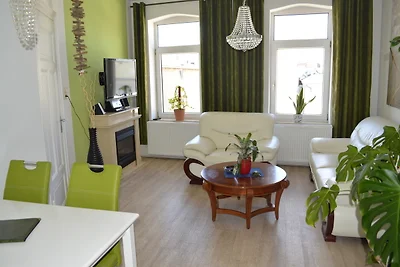 Appartamento Vacanza con famiglia Warnemünde