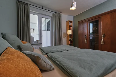 Vakantieappartement Gezinsvakantie Clausthal-Zellerfeld