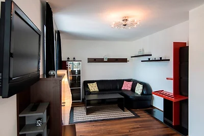 Vakantieappartement Gezinsvakantie Eisenberg